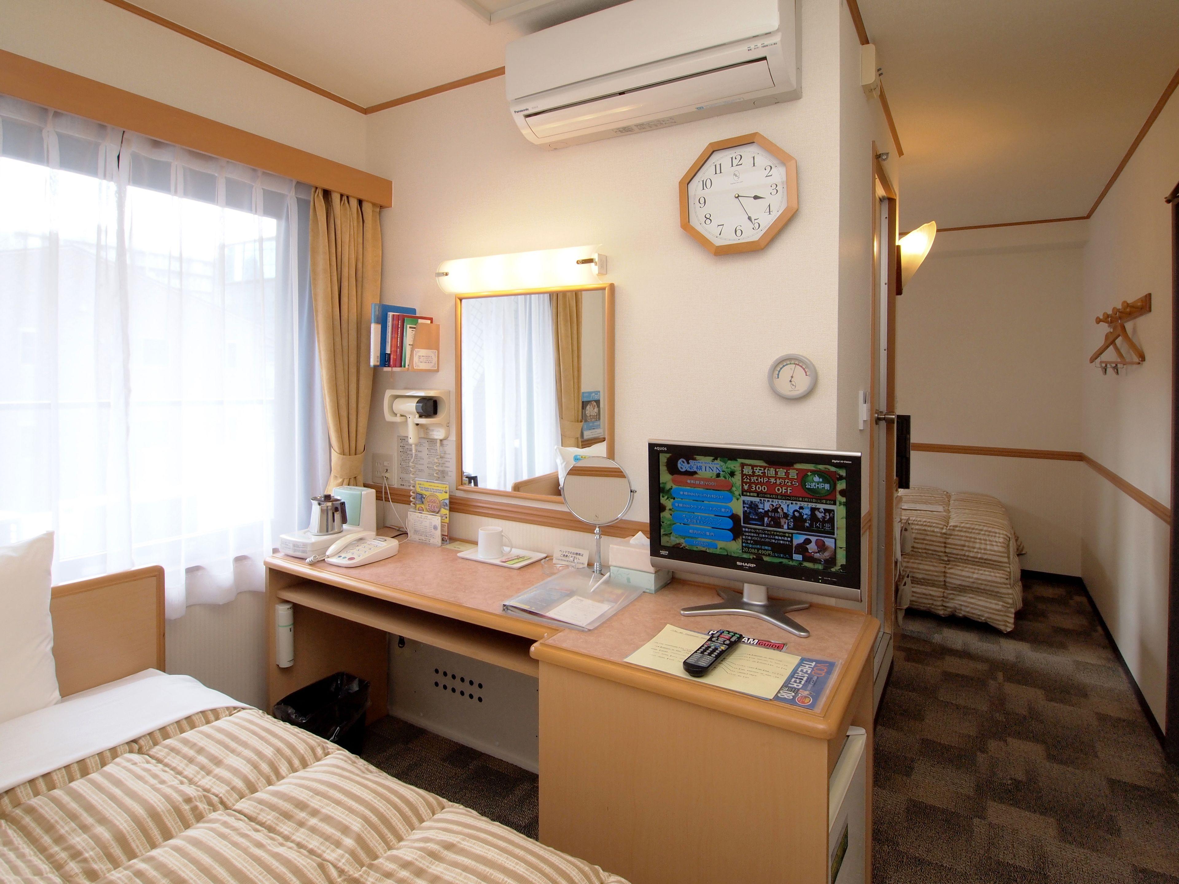 Toyoko Inn Tokyo Korakuen Bunkyokuyakusho Mae — Photos 1